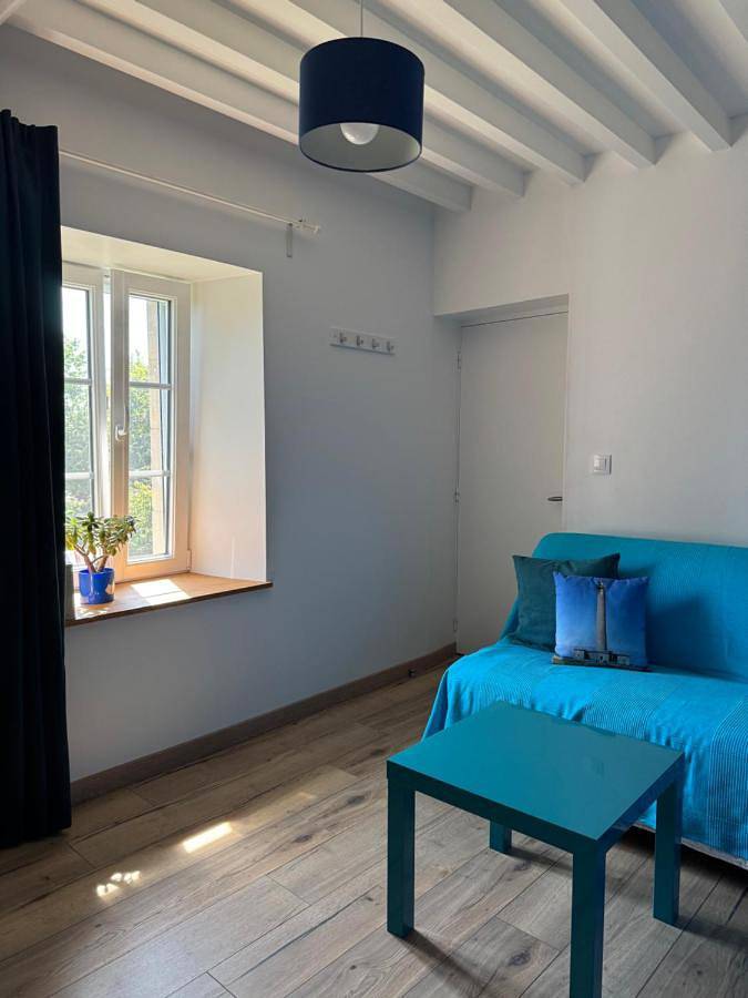 Location de vacances pour 4 personnes, avec jardin et vue à Tierceville - 4