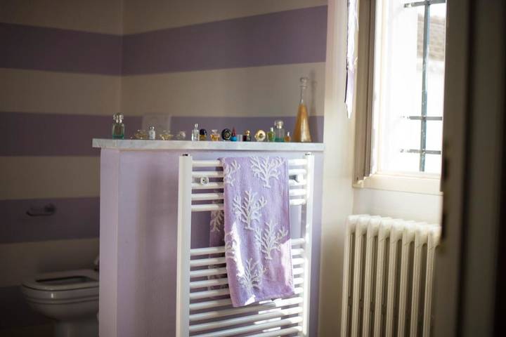 Chambre d’hôte pour 4 personnes, avec Jardin à Passirano - 3