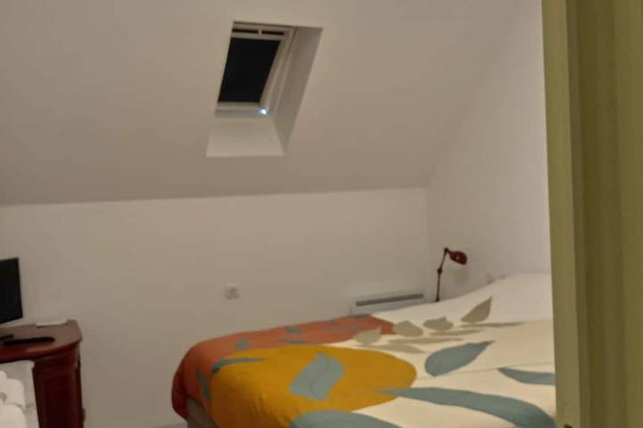 Gîte pour 4 personnes à Cloyes-sur-le-Loir - 2