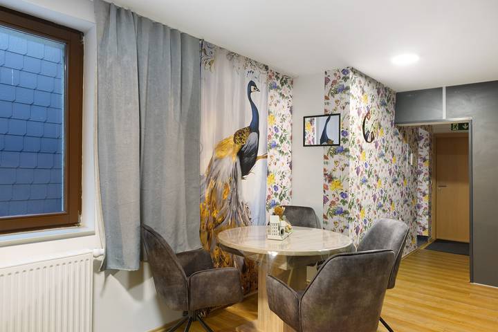 Ferienwohnung für 4 Personen in Bad Langensalza - 3