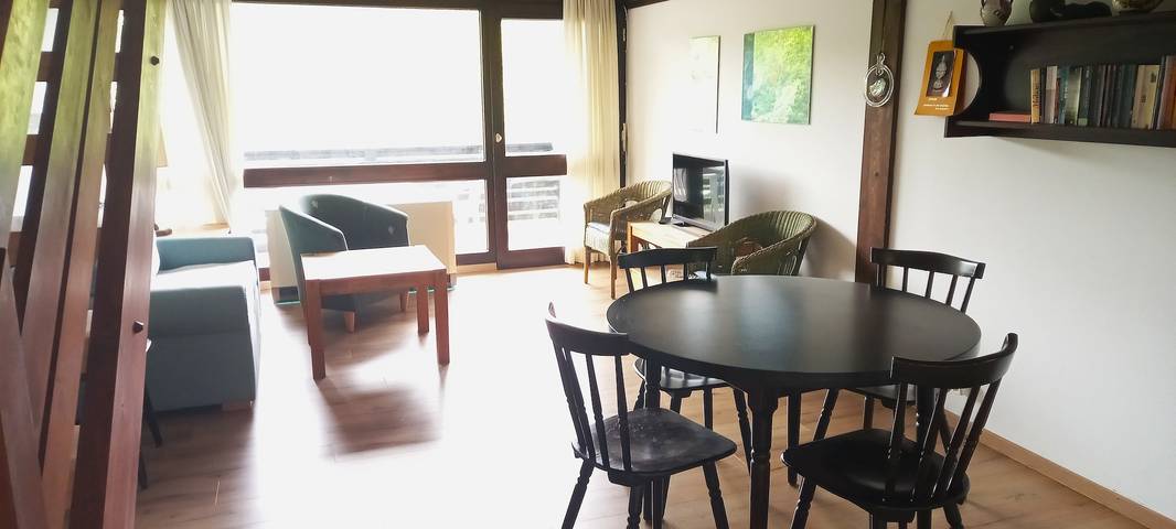 Ferienpark für 4 Personen, mit Balkon, kinderfreundlich im Chiemgau