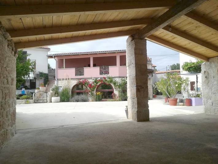 Apartamento de vacaciones para 5 personas, con jardín y vistas - 1