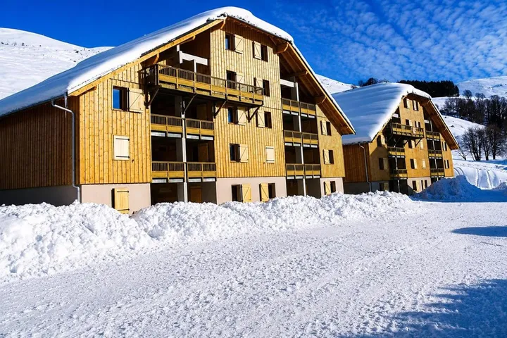 Casa rural para 6 personas, con balcón - 1