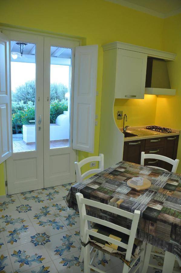 Appartamento intero, Case Vacanze Margherita in Lipari