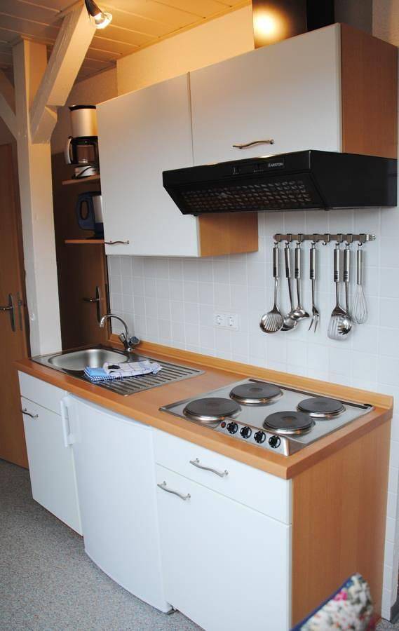 Ferienwohnungen & Zimmer in zentraler Lage - Ferienhaus Meyer — Bild 4