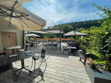Hôtel pour 2 personnes, avec jardin à Reipertswiller