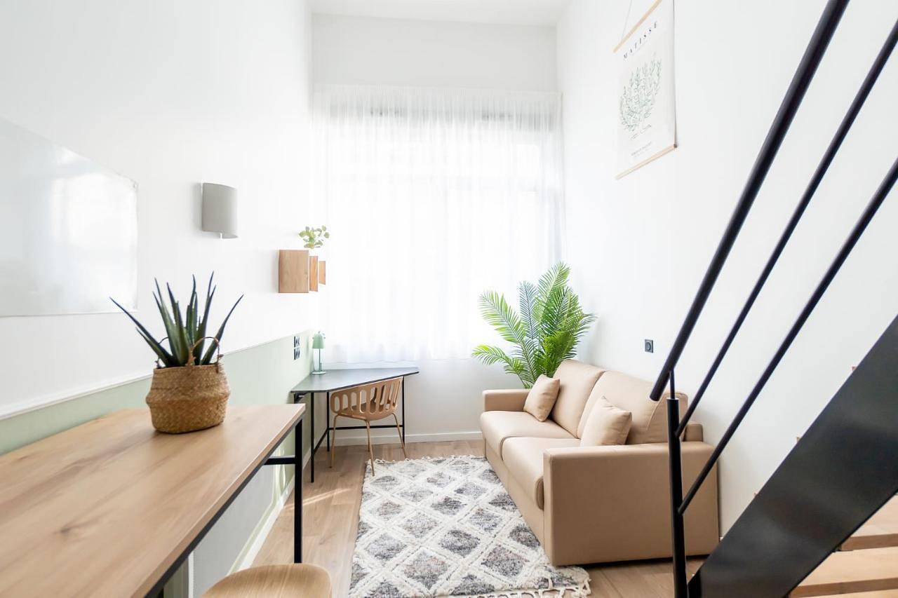 Studio Apartment in Palaiseau, Essonne