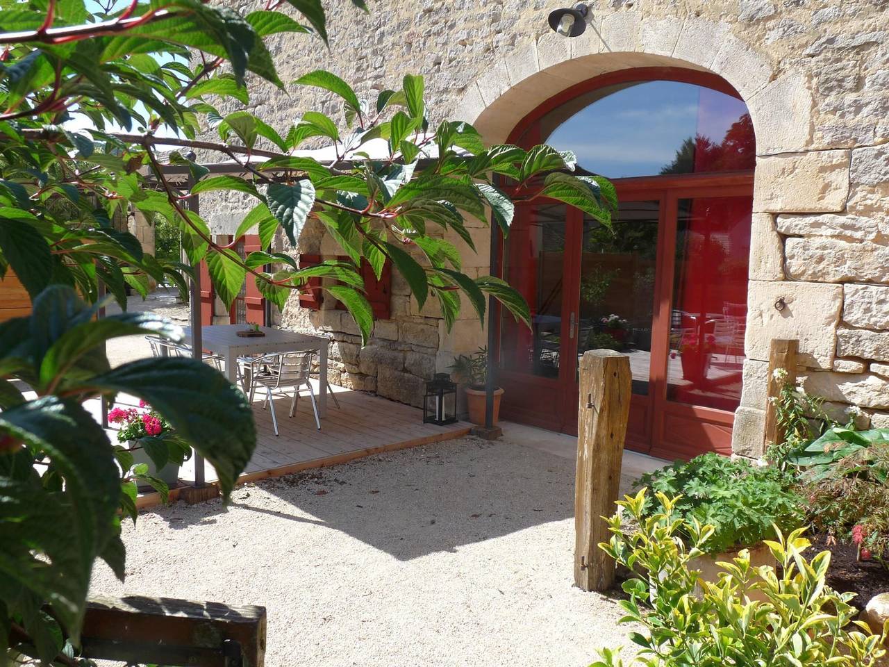 Grange rénovée avec piscine chauffée près du site d'Alésia in Darcey, Région de Montbard