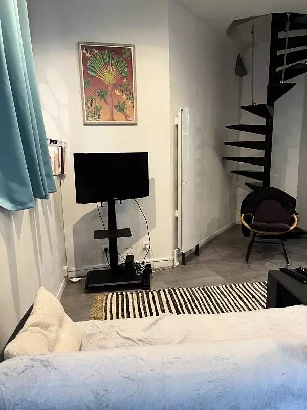 Gîte pour 2 personnes à Montreuil - 2
