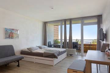 Ferienwohnung für 4 Personen, mit Garten und Balkon, kinderfreundlich in Deutschland