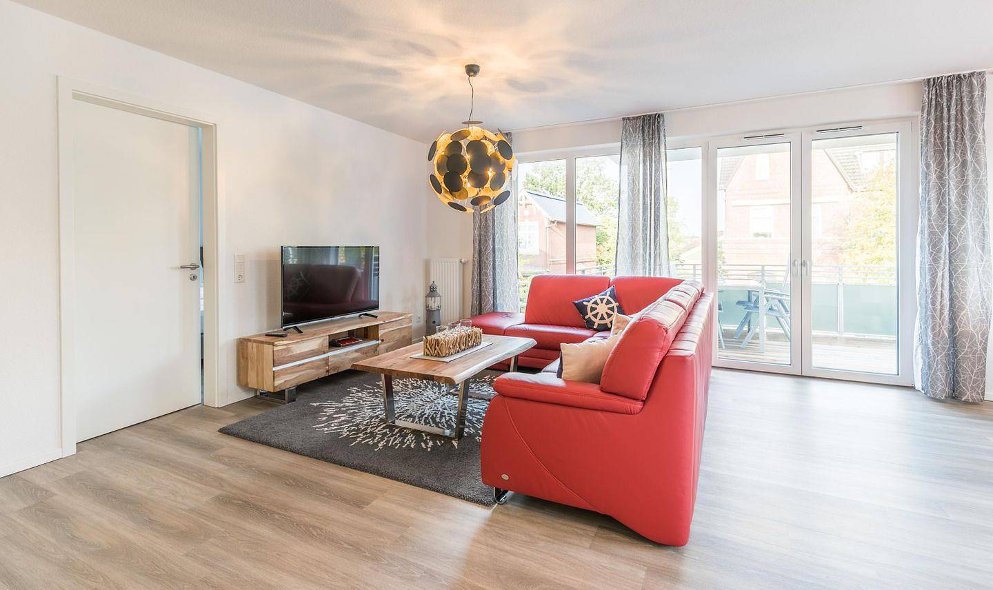 Ganze Wohnung, "Ferienwohnung Elli" - super Lage, Neubau! in Hafen Büsum, Büsum