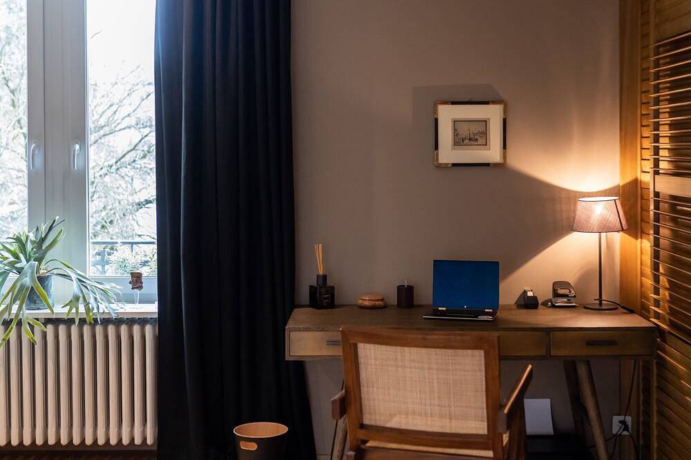 Entire apartment, The Pastorini - Central Design Apartment in Zurich, Zurich district