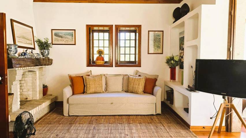 Parc de vacances pour 3 personnes, avec jardin ainsi que vue et piscine, animaux acceptés dans Viana do Castelo - 2