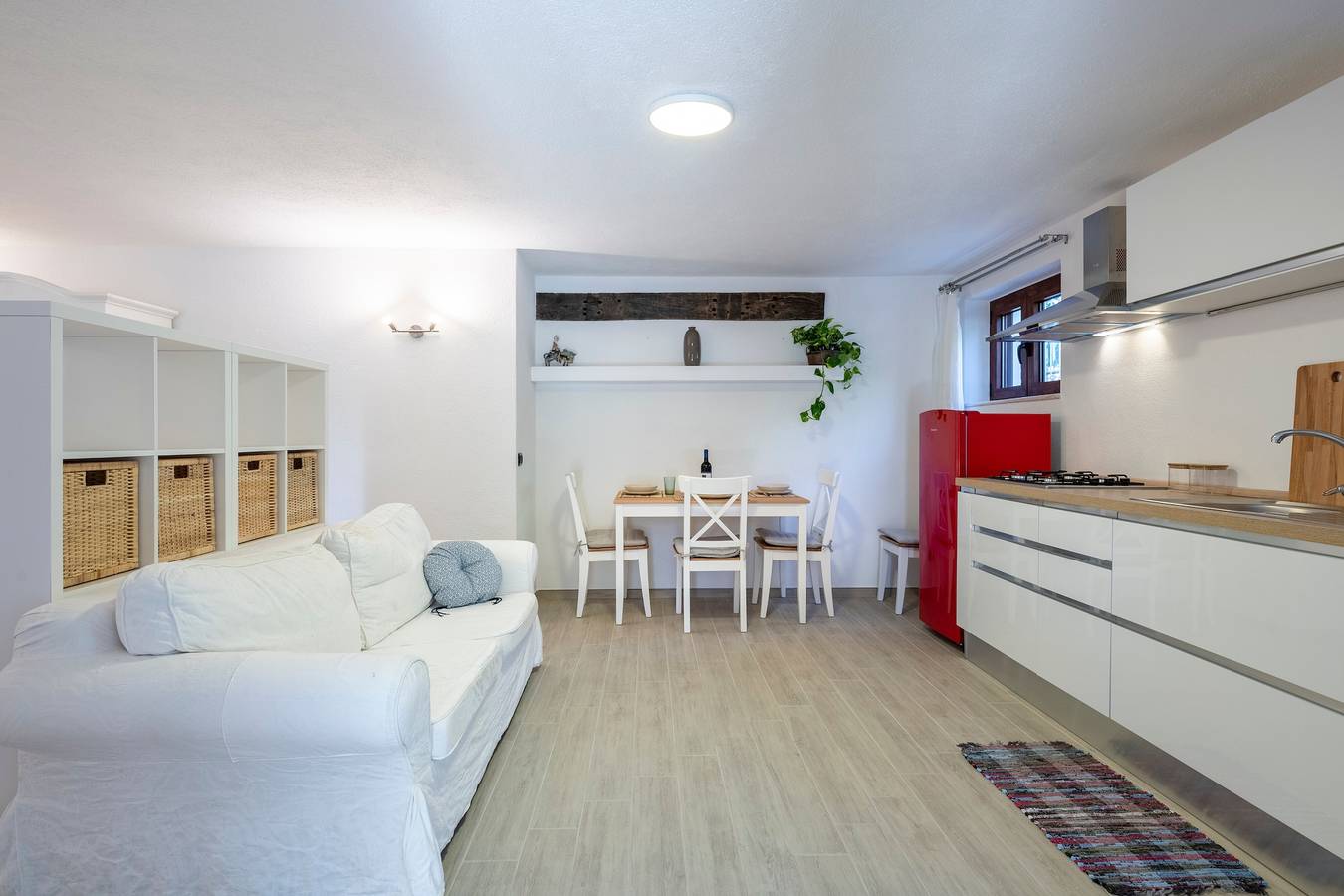 Vakantiehuis "Loft Pina" met Wi-Fi, tuin & terras, foto 6