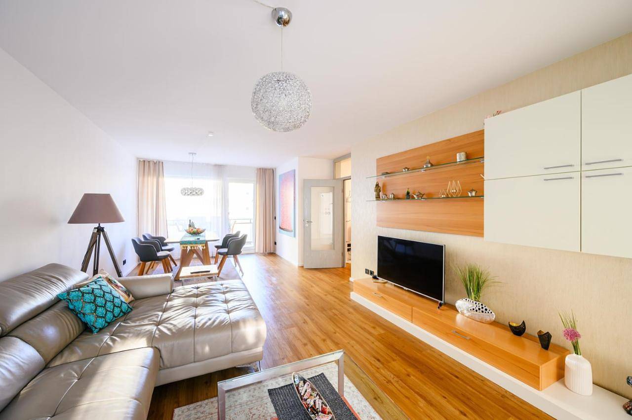 Ganze Wohnung, Komfort Deluxe in Ludwigshafen, Kurpfalz