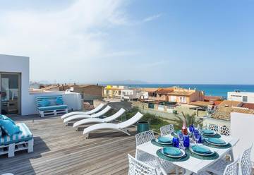 Chalet in Santa Margalida, North Majorca für 5 