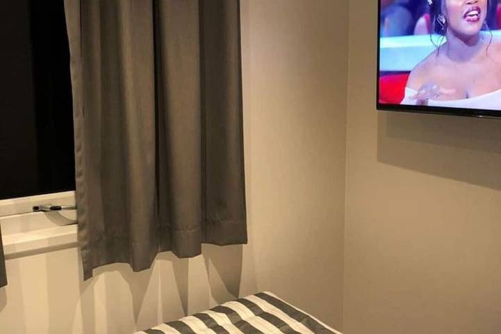 Chalet für 4 Personen, mit Garten in Renesse - 4