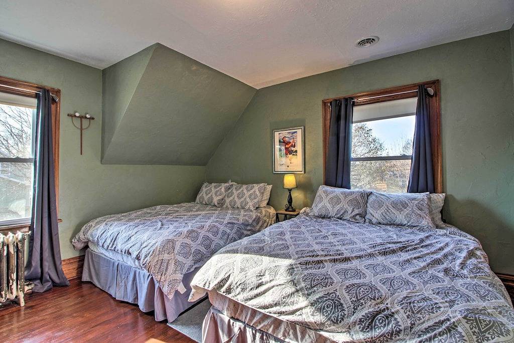Cozy Appleton Getaway w/ Screened-In Porch + Yard! in Swift County