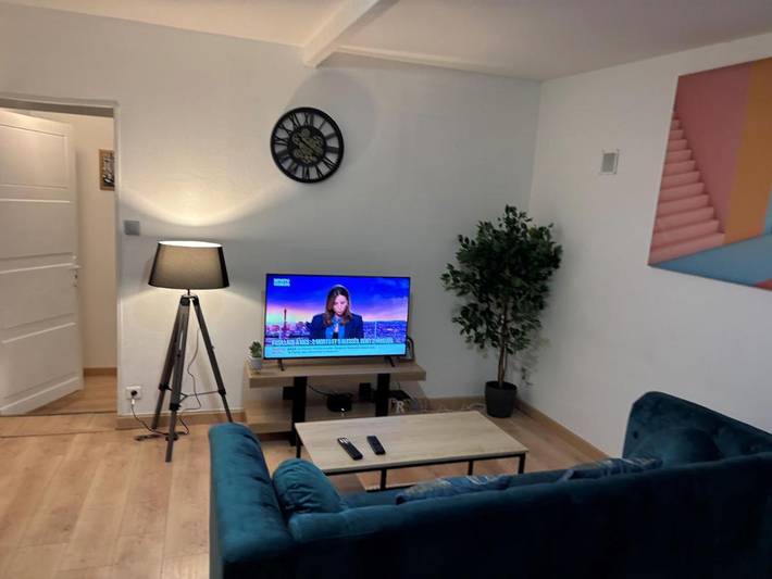 Gîte pour 3 personnes, avec terrasse à Tillé (Oise) - 4