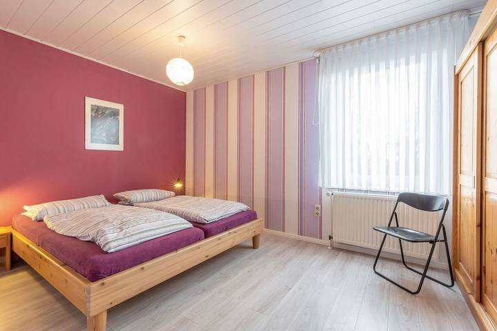 Ferienwohnung für 4 Personen, mit Terrasse und Garten in Westermarkelsdorf - 2