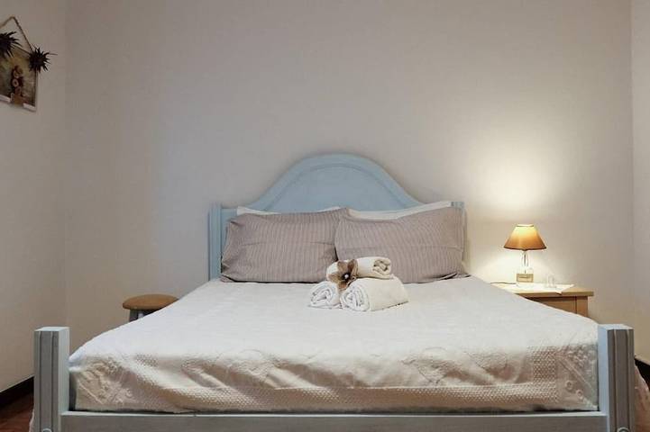 Location de vacances pour 4 personnes, avec balcon dans Santo Tirso