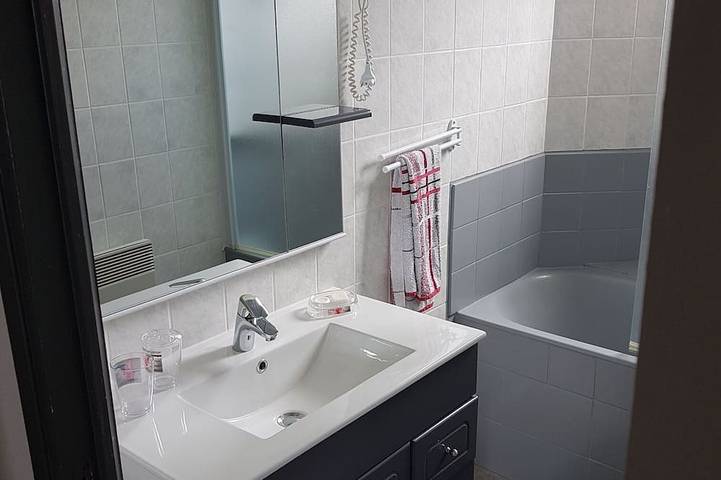 Appartement entier, Les Pieds Dans L Eau  Appartement Veulettes Sur Mer in Veulettes-sur-Mer, Région de Dieppe
