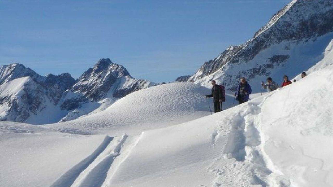 Geheel vakantieappartement, Ferienwohnung für 5 Personen (56 m²) in Belalp in Belalp, Naters