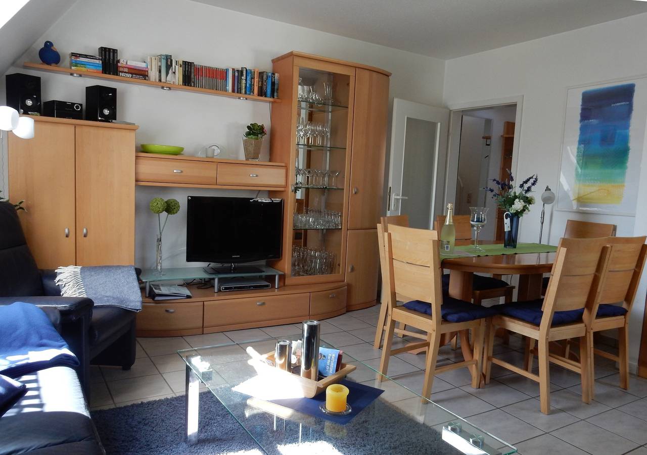Ganze Ferienwohnung, Eichenpark 4.5 in Prerow, Fischland - Darß - Zingst