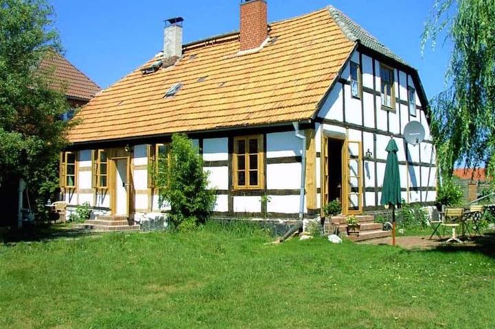 Ferienwohnung für 4 Personen, mit Garten, mit Haustier - 1