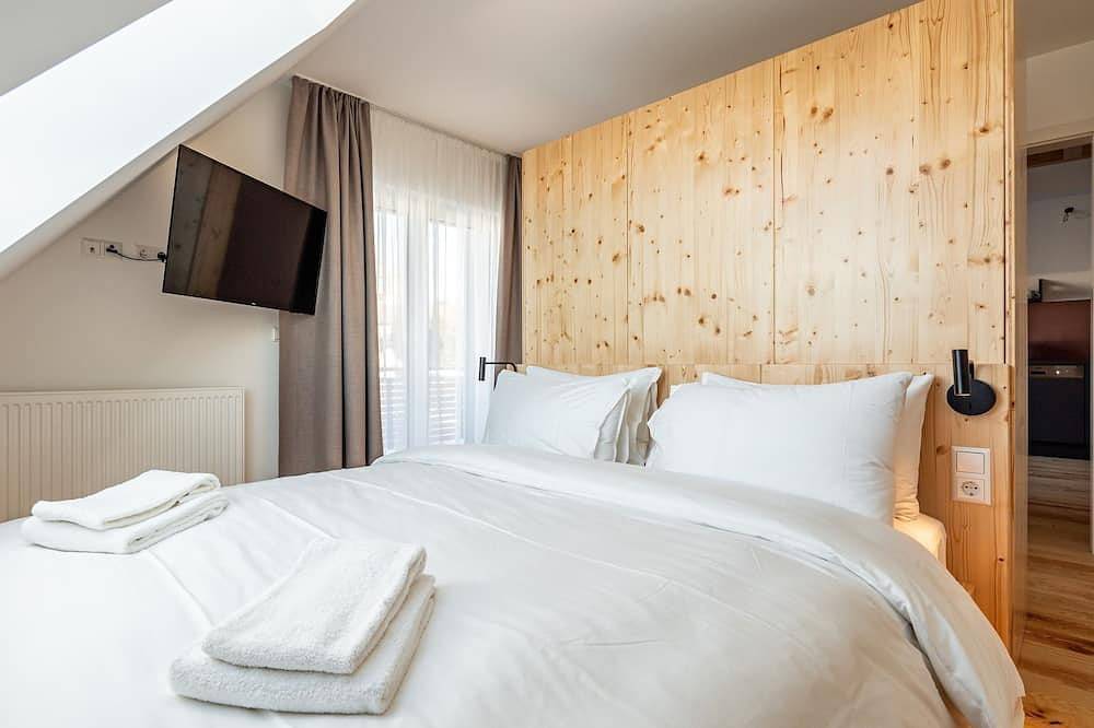 Ganze Wohnung, Maisonette Apartment mit 80qm, 2 Schlafzimmer für max. 4 Personen in Suedlicher Schwarzwald, Lenzkirch