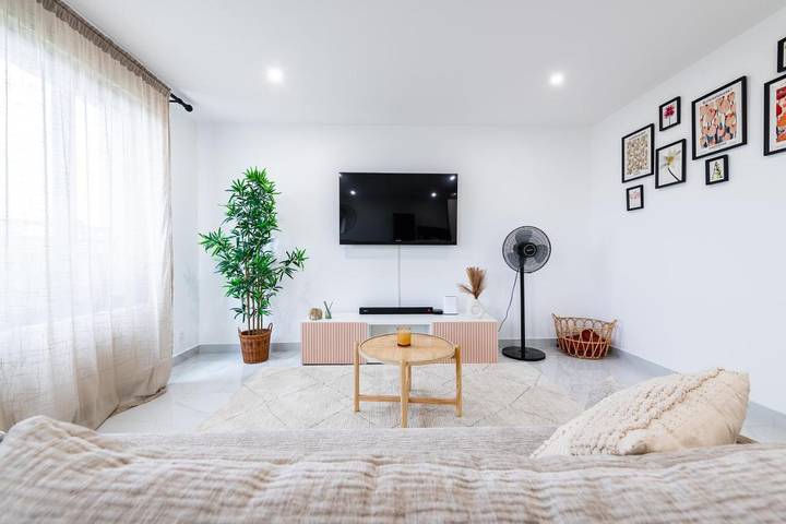 Gîte pour 8 personnes à Vaires-sur-Marne - 3