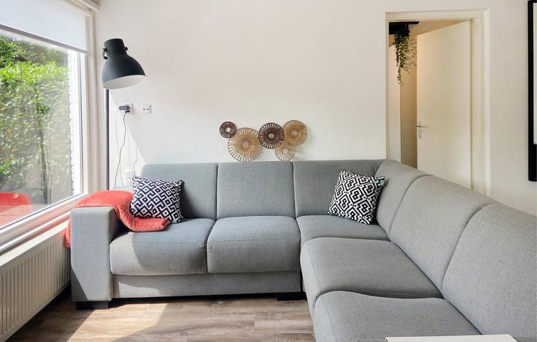 Bungalow für 4 Personen, mit Garten und Terrasse in Noordwijkerhout - 4