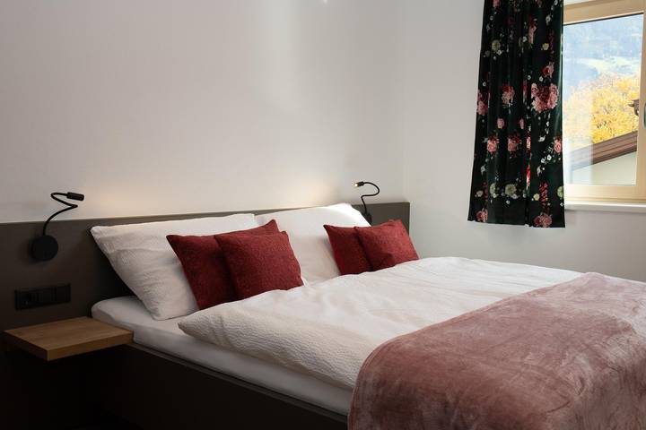 Gîte pour 5 personnes, avec jardin et terrasse à Ried im Zillertal - 4