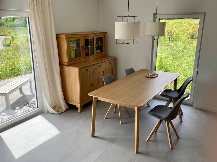 Ferienhaus für 4 Personen, mit Terrasse und Seeblick, kinderfreundlich in Clausthal-Zellerfeld - 4