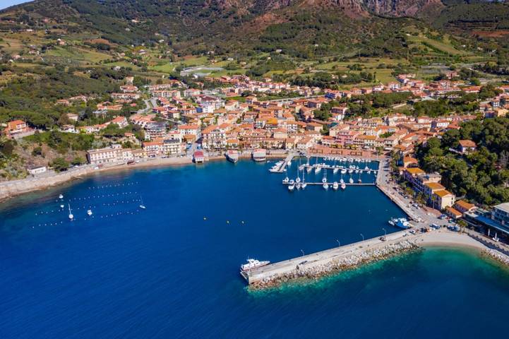 Appartamento per 4 persone a Porto Azzurro