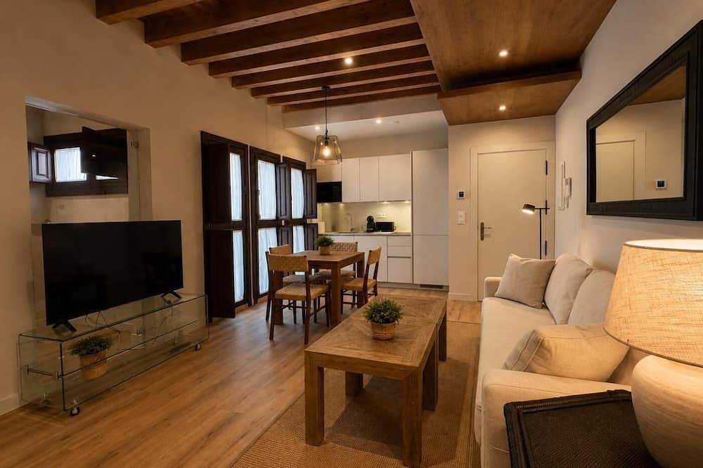 Appartement entier, Leonor de Aquitania - Apartamento Deluxe in Ávila, Région d'Ávila