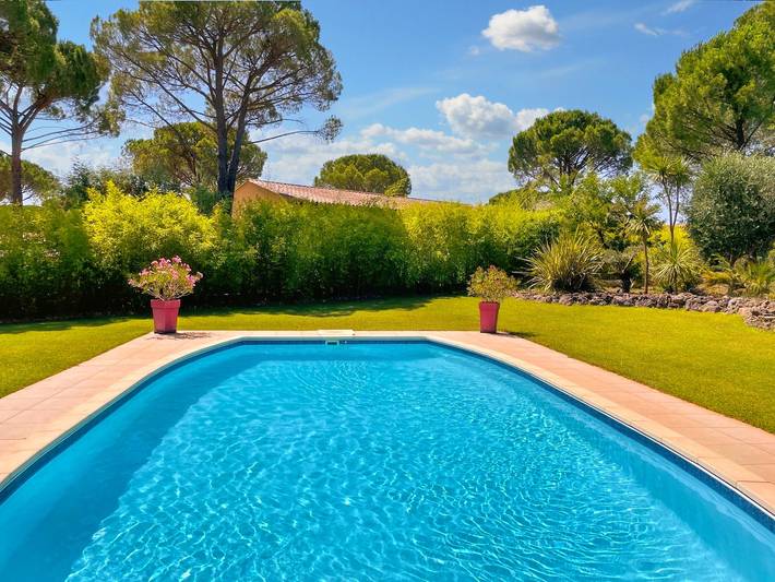 Gîte pour 8 personnes, avec Piscine à Vidauban - 2
