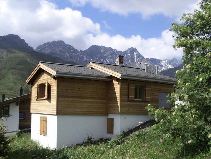 Entire apartment, 3 Pièces 6 Personnes in Arosa, Plessur alps