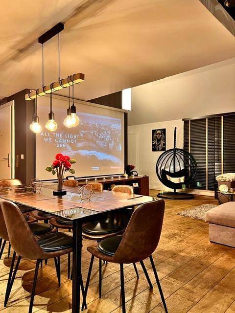Vakantieappartement voor 8 personen, met uitzicht en terras, met huisdier - 1