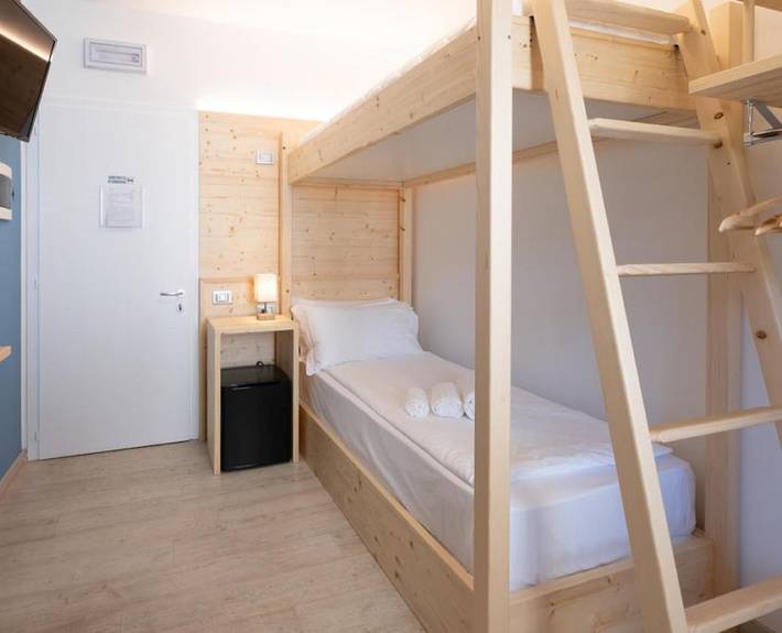 Hôtel pour 2 personnes, avec jardin à Arta Terme - 4