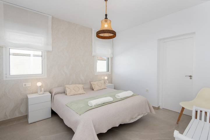 Chalet para 6 personas con jardín in El Santiscal, Arcos de la Frontera