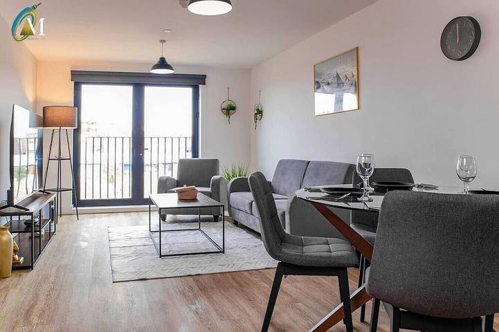Glamping for 4 people in Liverpool
