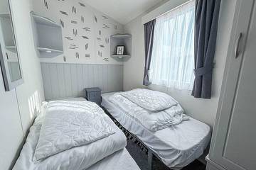 Static Caravan for 8 People in Hunstanton, Norfolk, Photo 2