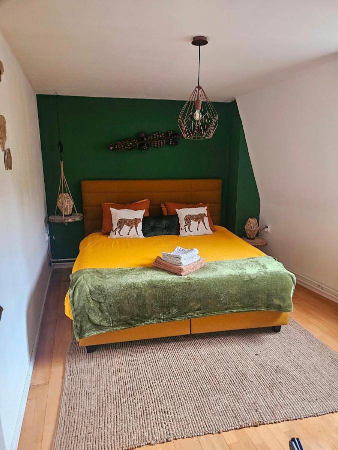 Chambre d’hôte pour 2 personnes, avec vue et terrasse à Fauquemont - 4