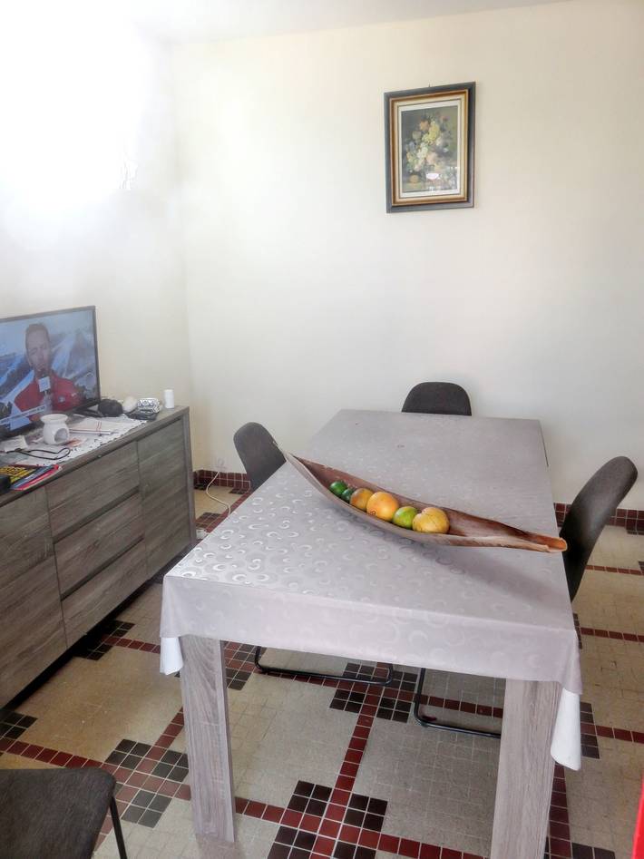 Gîte pour 3 personnes, avec balcon dans Fort-de-France - 3