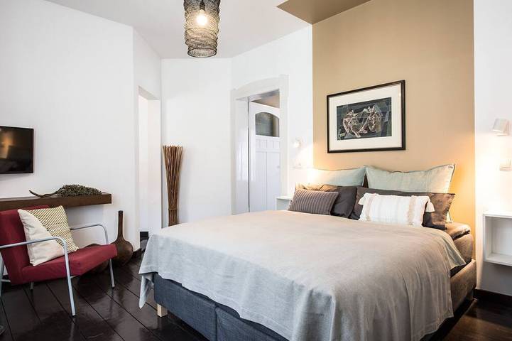 Ganze Wohnung, Villa B-New Spirit in old walls: luxurious living in the residential city of Gotha in Gotha, Gotha und Umgebung