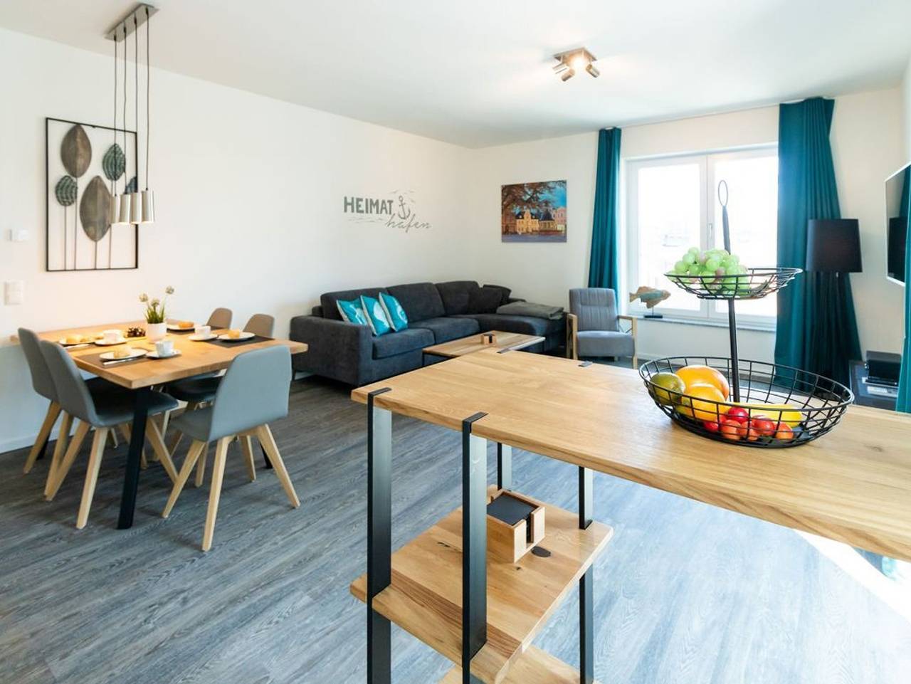 Ferienwohnung für 6 Personen in Wismar, Mecklenburgische Ostseeküste