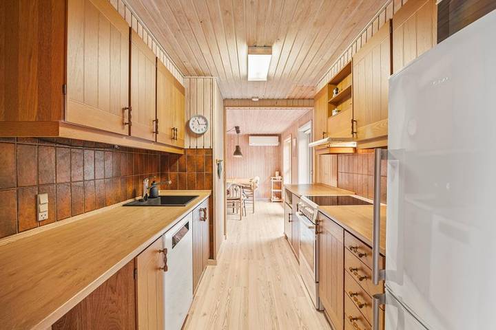 Villa für 6 Personen, mit Balkon/Terrasse und Sauna auf Fanø - 3