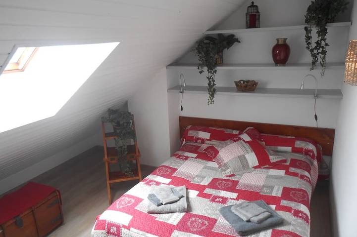 Gîte pour 4 personnes, avec terrasse à Faucon-de-Barcelonnette - 2