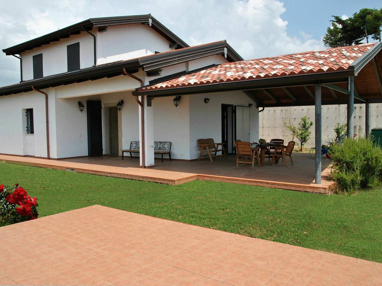 Apartamento entero, Quattro Rose - Quattro Rose 250.1 in Itri, Provincia de Latina